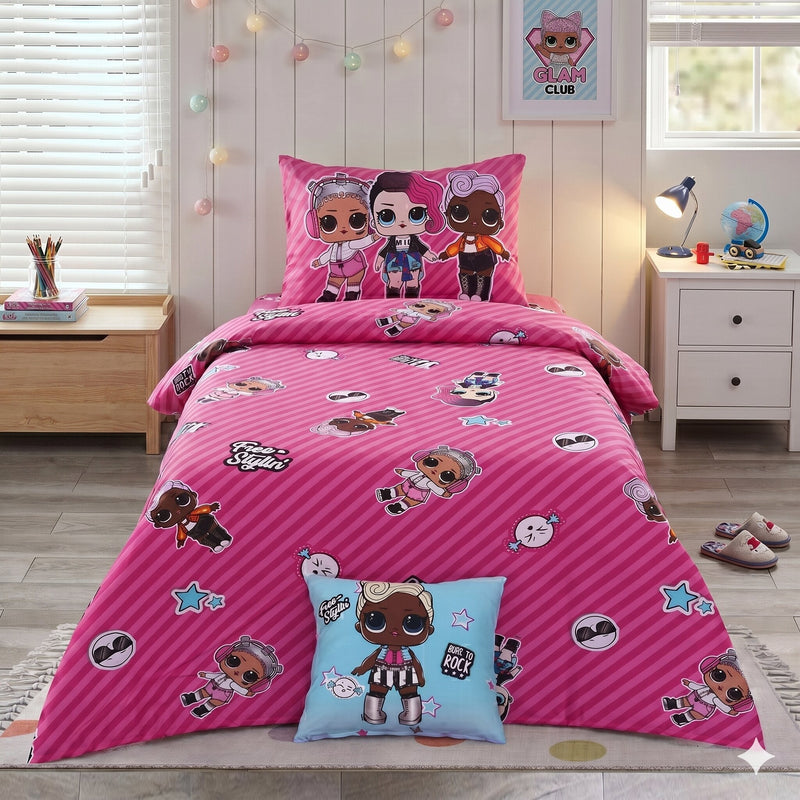 kids bedsheet